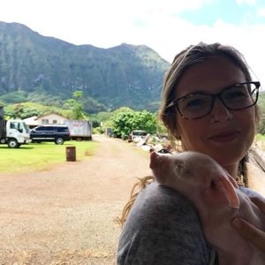 Meet your Posher, Jenna